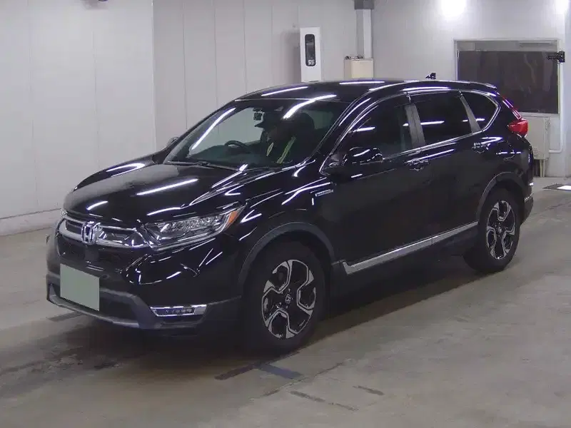 HONDA CR-V HYBRID EX Image 4
