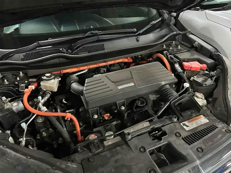 HONDA CR-V HYBRID EX Image 19