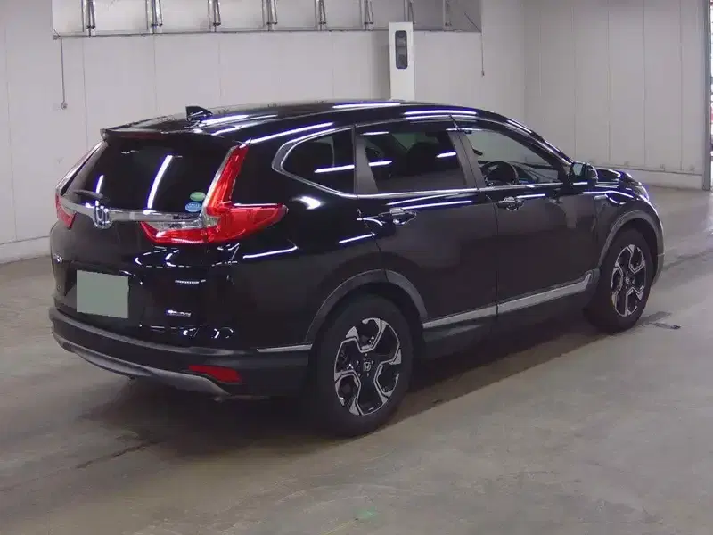 HONDA CR-V HYBRID EX Image 5