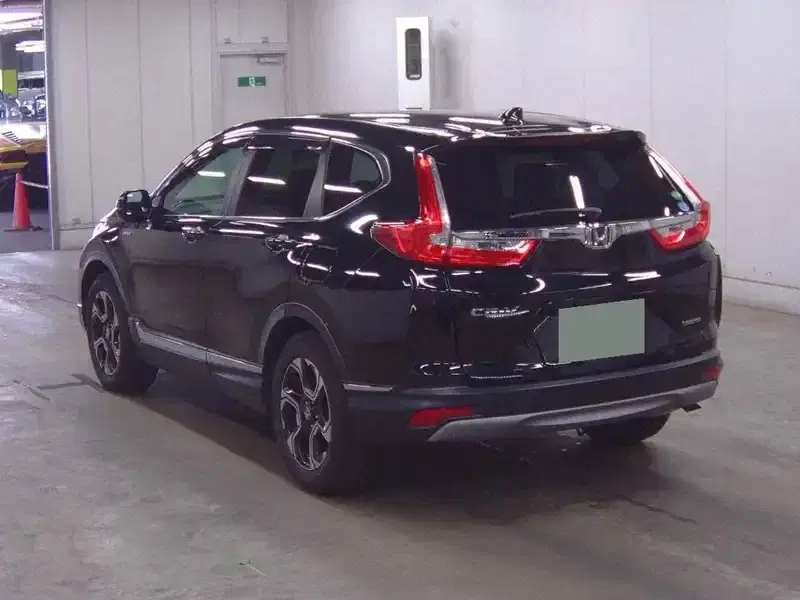 HONDA CR-V HYBRID EX Image 2