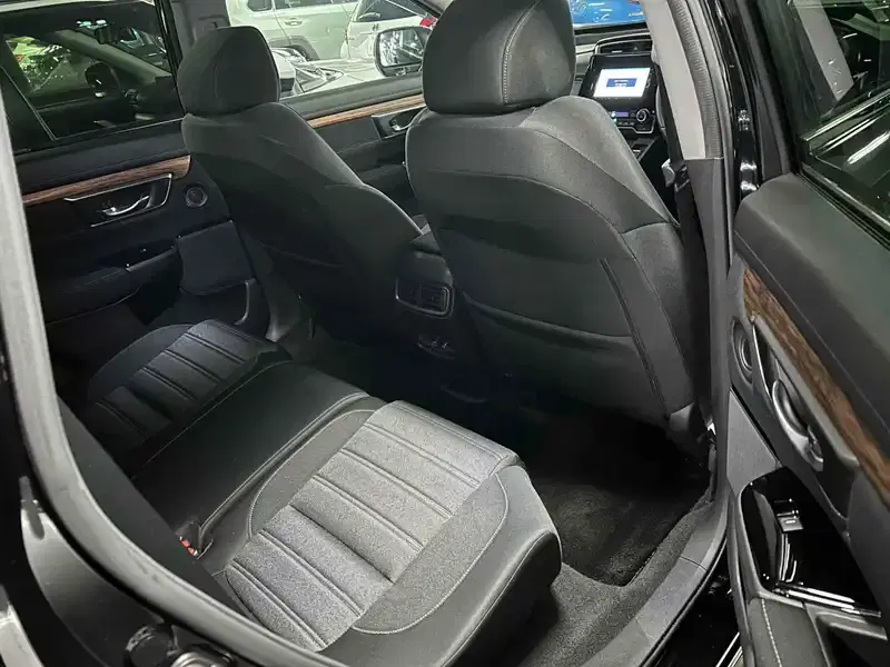 HONDA CR-V HYBRID EX Image 10