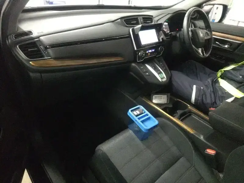 HONDA CR-V HYBRID EX Image 3