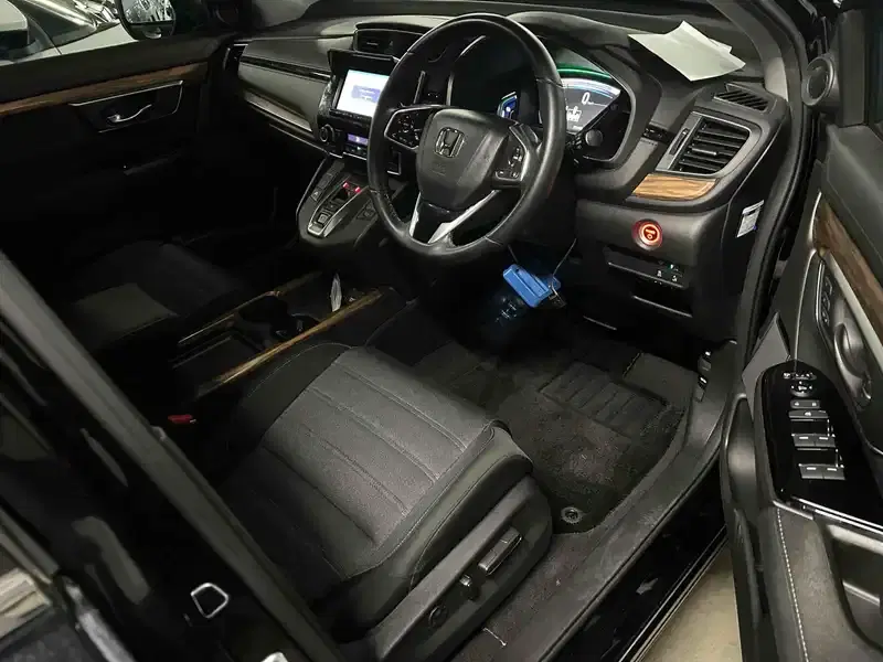 HONDA CR-V HYBRID EX Image 9