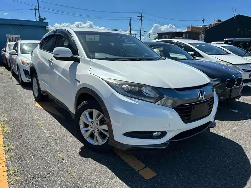 2014 Honda Vezel Hybrid