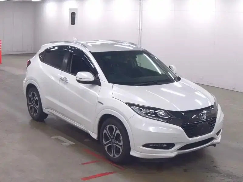 2016 Honda Vezel Hybrid