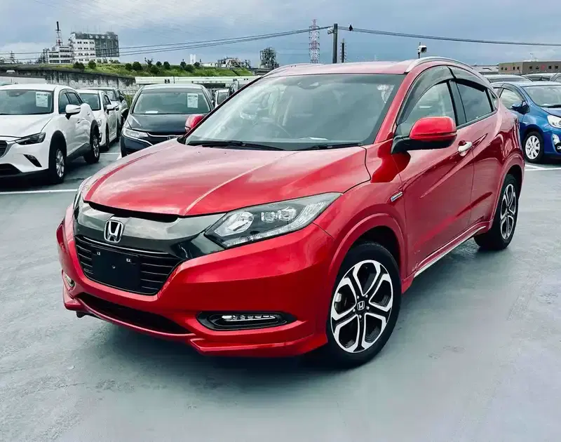 2016 Honda Vezel Hybrid
