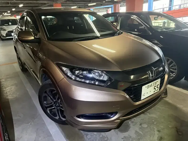 2016 Honda Vezel Hybrid