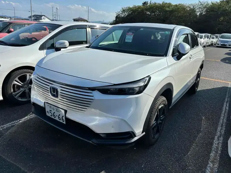 2022 Honda Vezel Hybrid