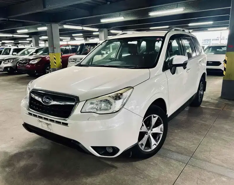 2014 Subaru Forester Petrol