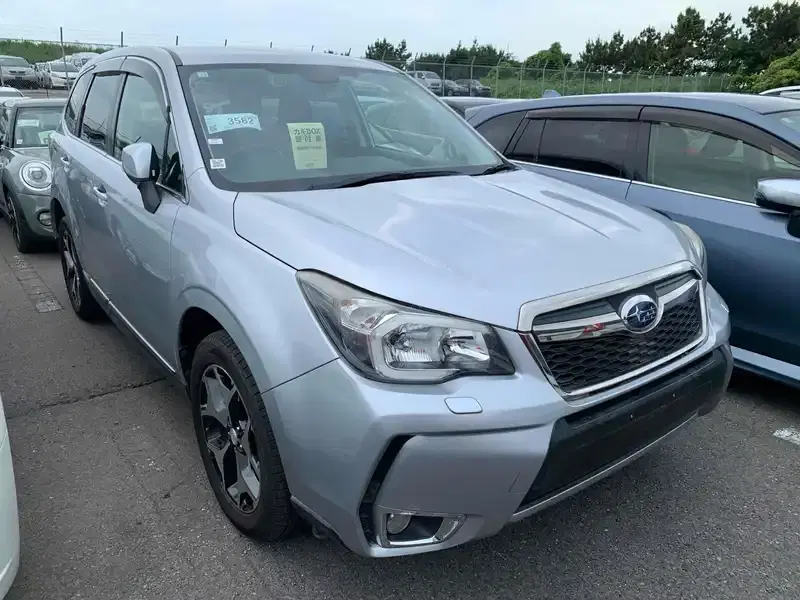 2012 Subaru Forester Petrol