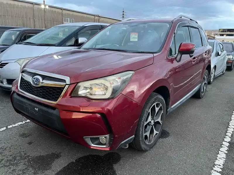 2015 Subaru Forester Petrol