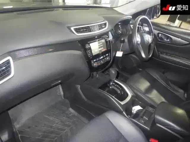NISSAN X-TRAIL 20XT EMERGENCY BRAKE PKG 7SEAT Image 3