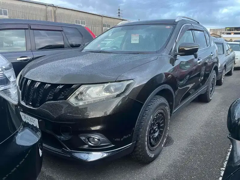 2014 Nissan X-trail Petrol