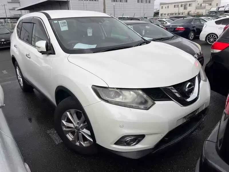 2015 Nissan X-trail Petrol