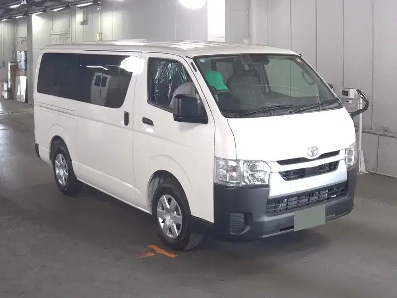 2025 Toyota Hiace Petrol