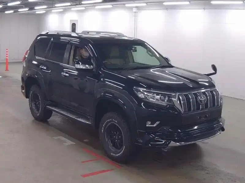 2019 Toyota Land Cruiser Petrol