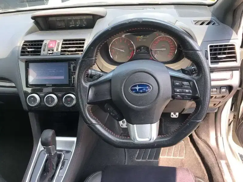 SUBARU WRX S4 2.0GT-S EYESIGHT 4WD Image 8
