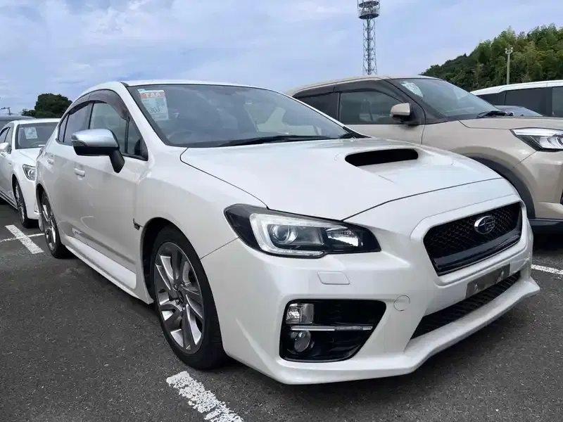 2014 Subaru Wrx S4 Petrol