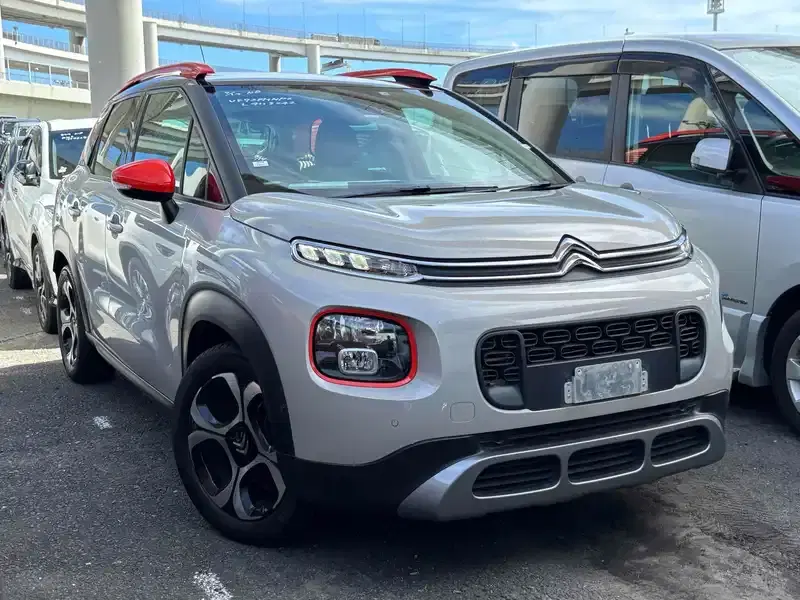 2020 Citroen C3 Aircross Petrol