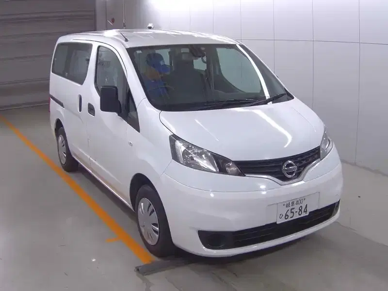 2020 Nissan Nv200 Petrol