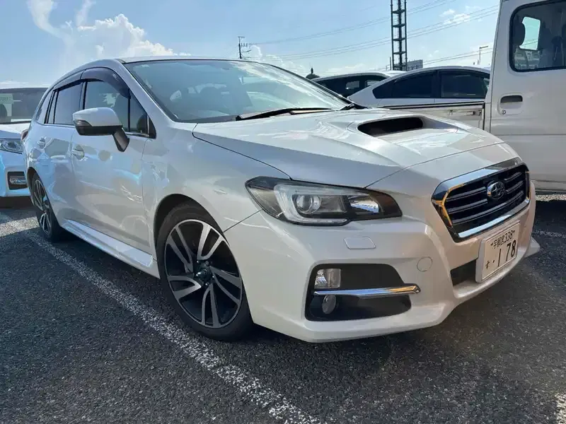 2015 Subaru LEVORG 152,000 km