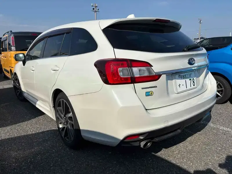 SUBARU LEVORG 2.0GT-S EYESIGHT Image 2