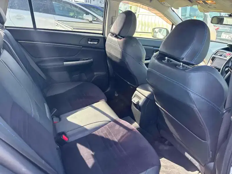 SUBARU LEVORG 2.0GT-S EYESIGHT Image 4