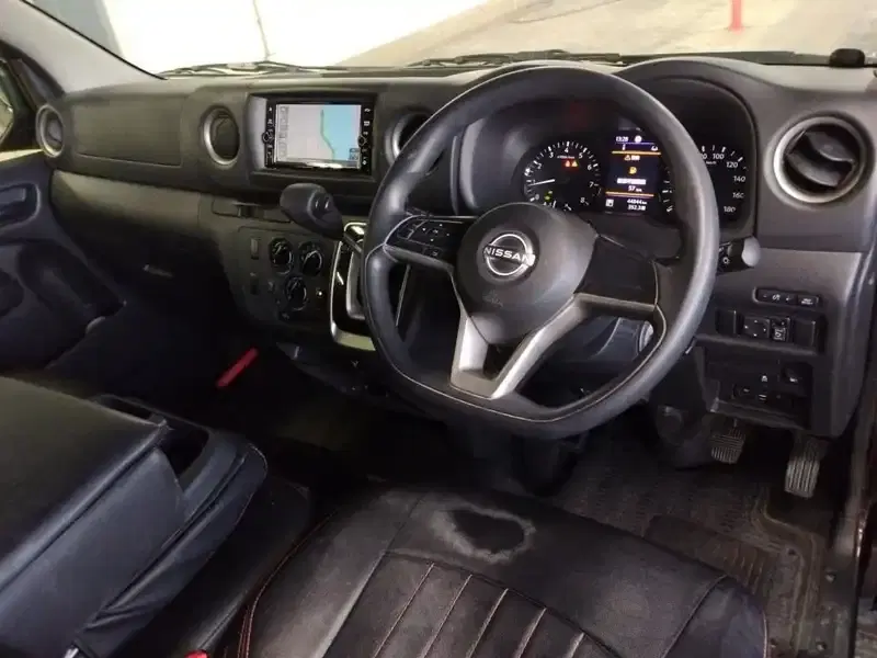 NISSAN CARAVAN VAN 5D LONG EX Image 8
