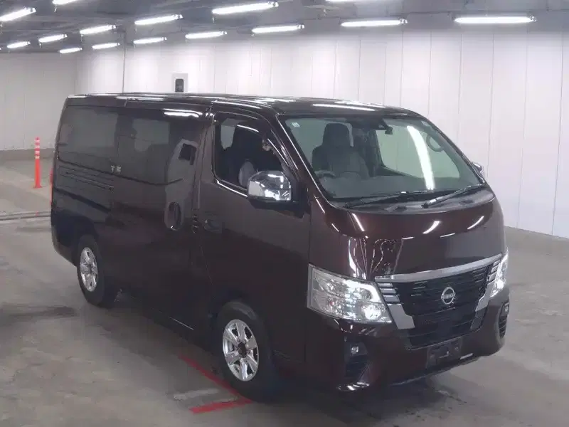 NISSAN CARAVAN VAN 5D LONG EX Image 3