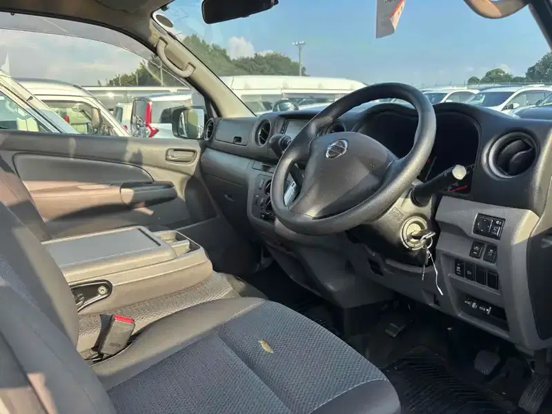 NISSAN NV350 CARAVAN VAN DX Image 3
