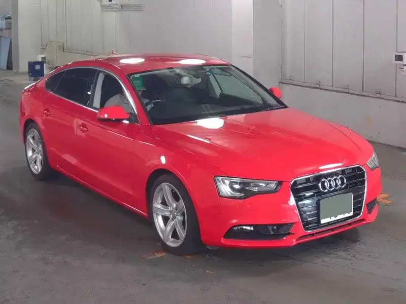 2015 Audi A5 Sportback 4wd Petrol