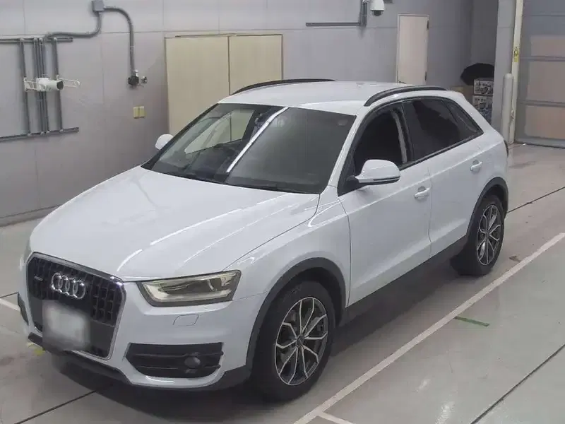 2013 Audi Q3 Petrol