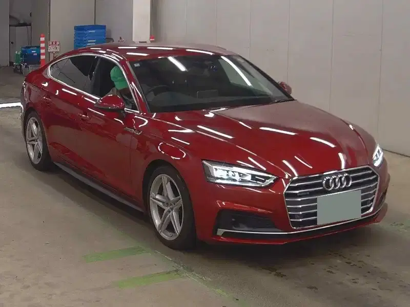 2018 Audi A5 Sportback Petrol