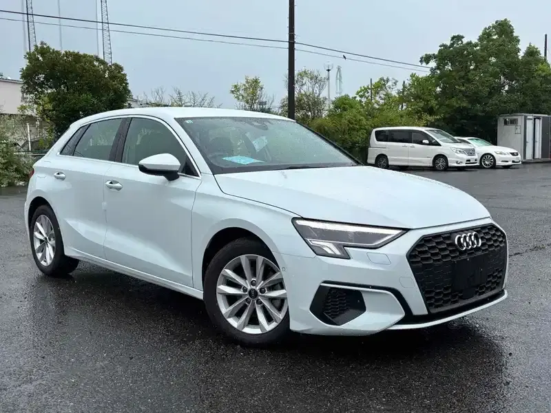 2021 Audi A3 Petrol