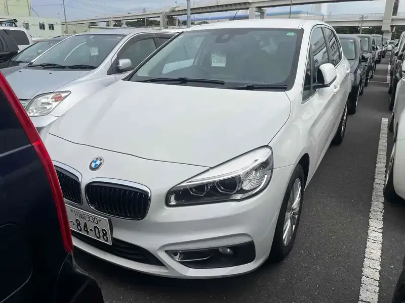 BMW 2 SERIES 5D 218D ACTIVE TOURER LUXURY Image 7
