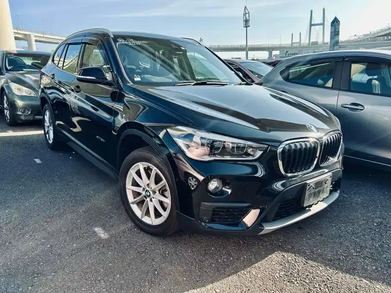 2016 Bmw X1 4wd Petrol