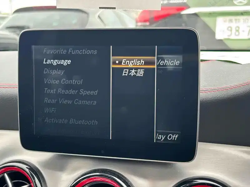 MERCEDES BENZ CLA45 AMG 4MATIC SHOOTINGBRAKE Image 9