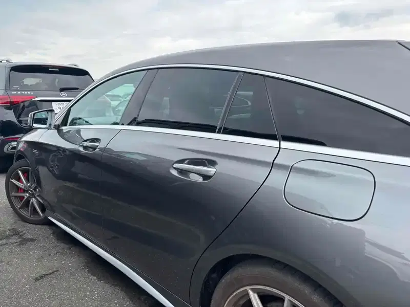 MERCEDES BENZ CLA45 AMG 4MATIC SHOOTINGBRAKE Image 18