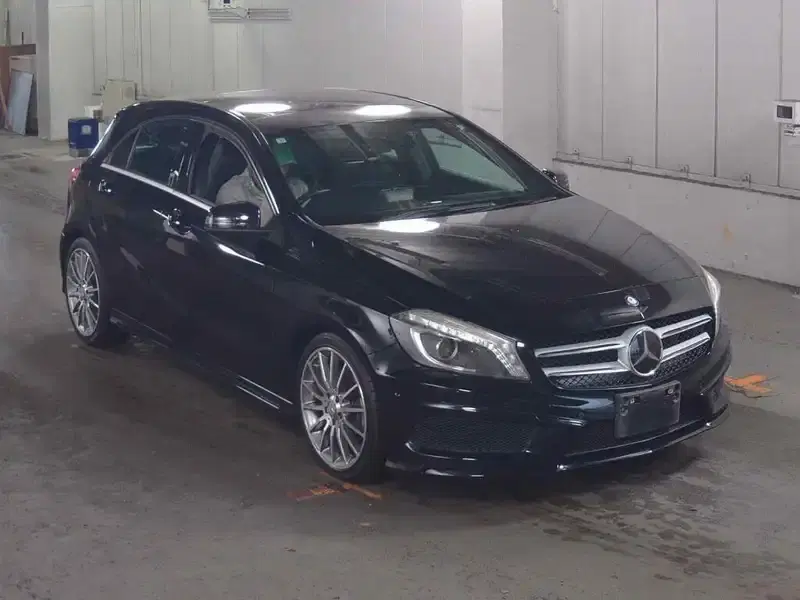 2013 Mercedes benz A-CLASS 39,000 km