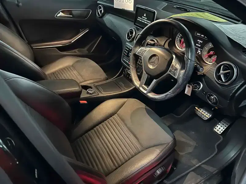 MERCEDES BENZ A-CLASS A180 SPORTS Image 9