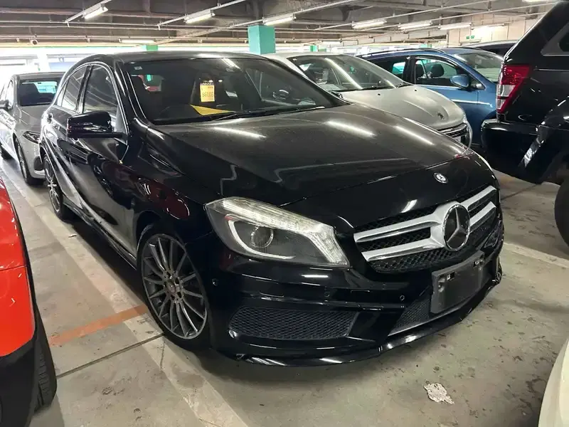 MERCEDES BENZ A-CLASS A180 SPORTS Image 7