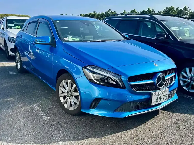 2016 Mercedes Benz Benz A Class Petrol