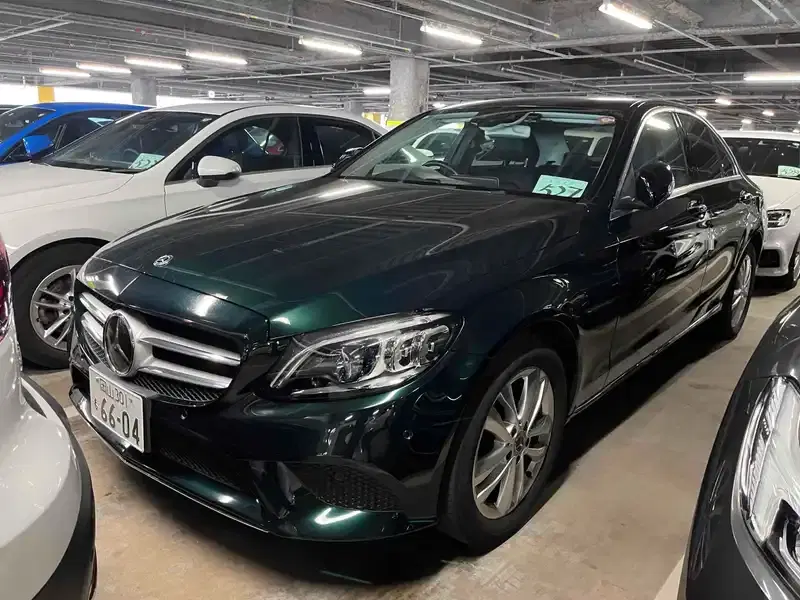 MERCEDES BENZ C200 Advangarde Image 5