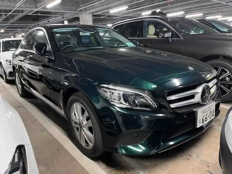MERCEDES BENZ C200 Advangarde Image 4
