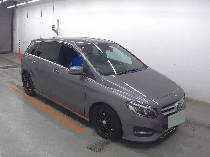 2015 Mercedes Benz B-class Petrol
