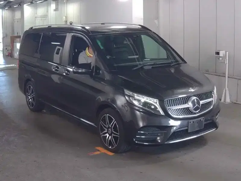 2020 Mercedes Benz V260 Petrol
