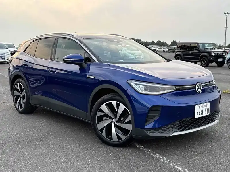 2022 Volkswagen Id.4 Electric