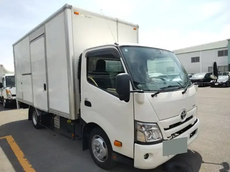 2019 Toyota Dyna Diesel