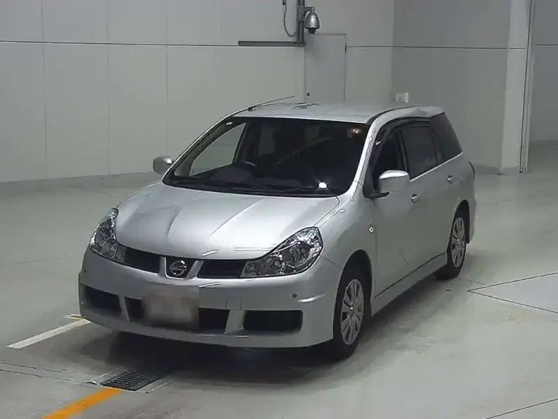 2016 Nissan Wingroad Petrol