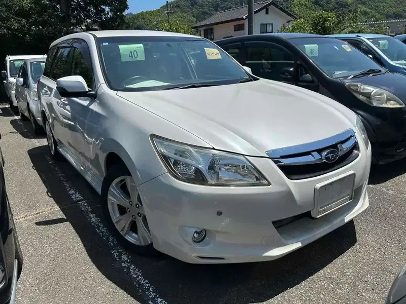 2012 Subaru Exiga Petrol